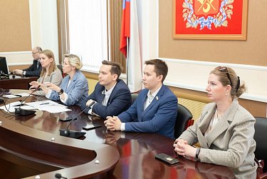 Первые шаги в мир законотворчества